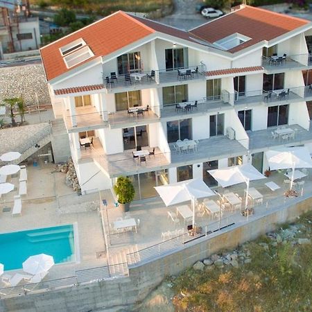 Aparthotel Santo Stefano Club à Praia a Mare Extérieur photo