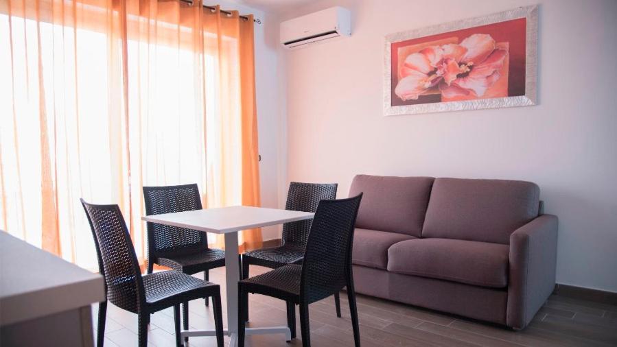 Aparthotel Santo Stefano Club à Praia a Mare Extérieur photo