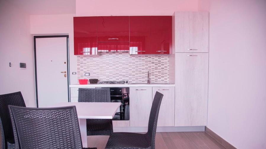 Aparthotel Santo Stefano Club à Praia a Mare Extérieur photo
