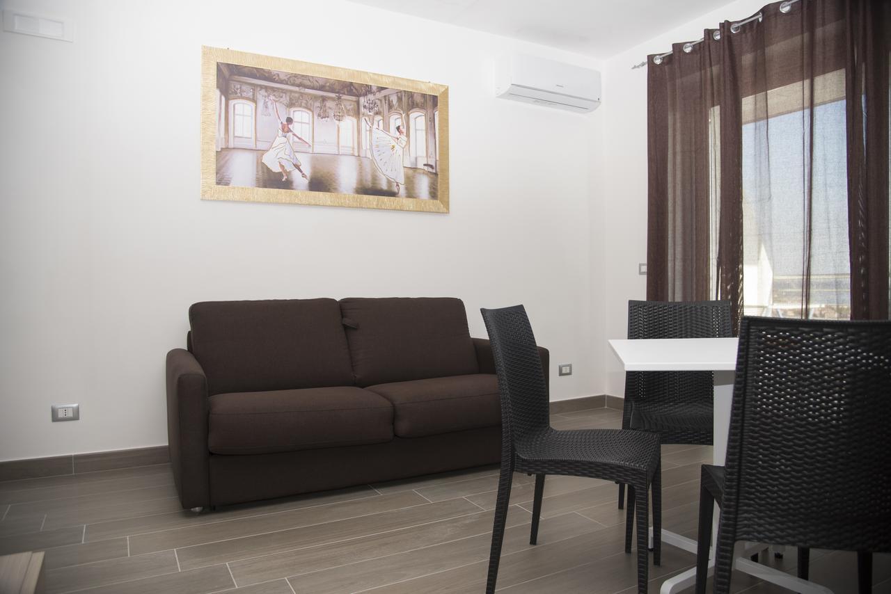 Aparthotel Santo Stefano Club à Praia a Mare Extérieur photo