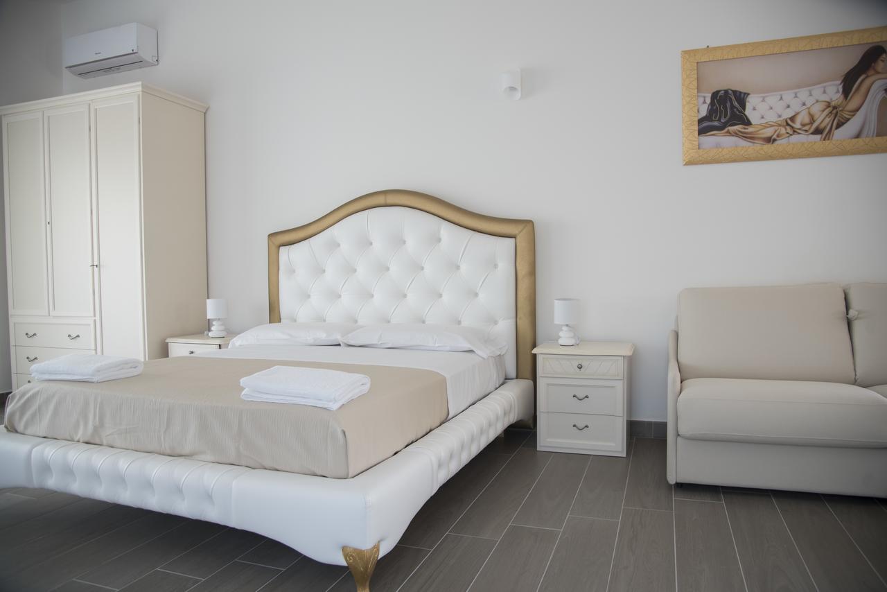 Aparthotel Santo Stefano Club à Praia a Mare Extérieur photo