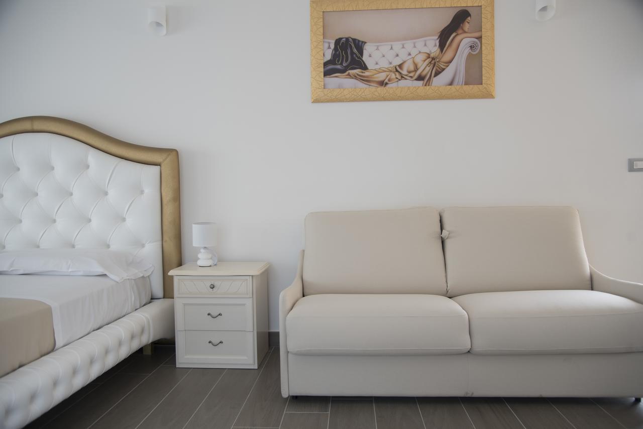 Aparthotel Santo Stefano Club à Praia a Mare Extérieur photo