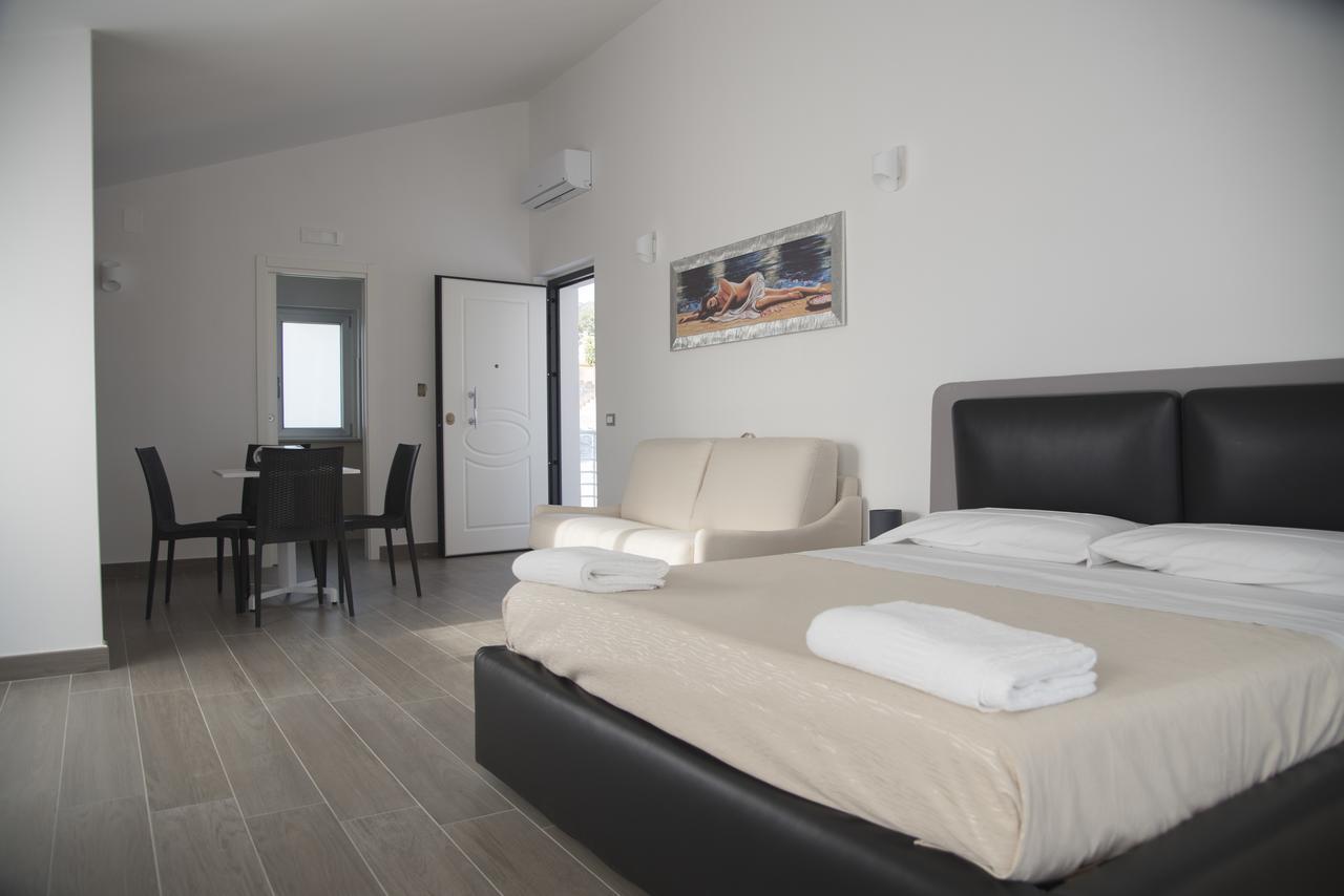 Aparthotel Santo Stefano Club à Praia a Mare Extérieur photo