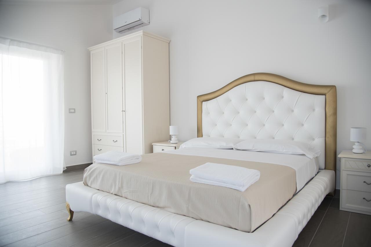 Aparthotel Santo Stefano Club à Praia a Mare Extérieur photo