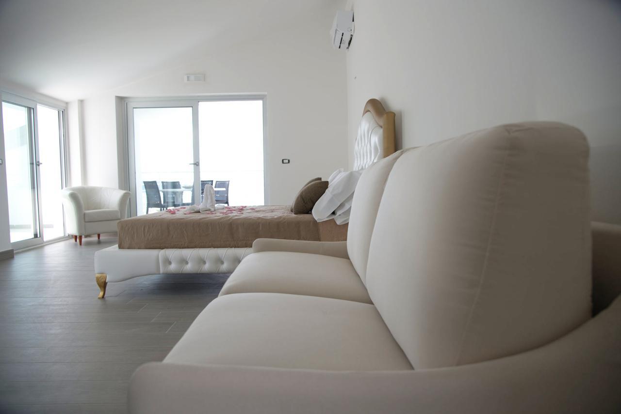 Aparthotel Santo Stefano Club à Praia a Mare Extérieur photo