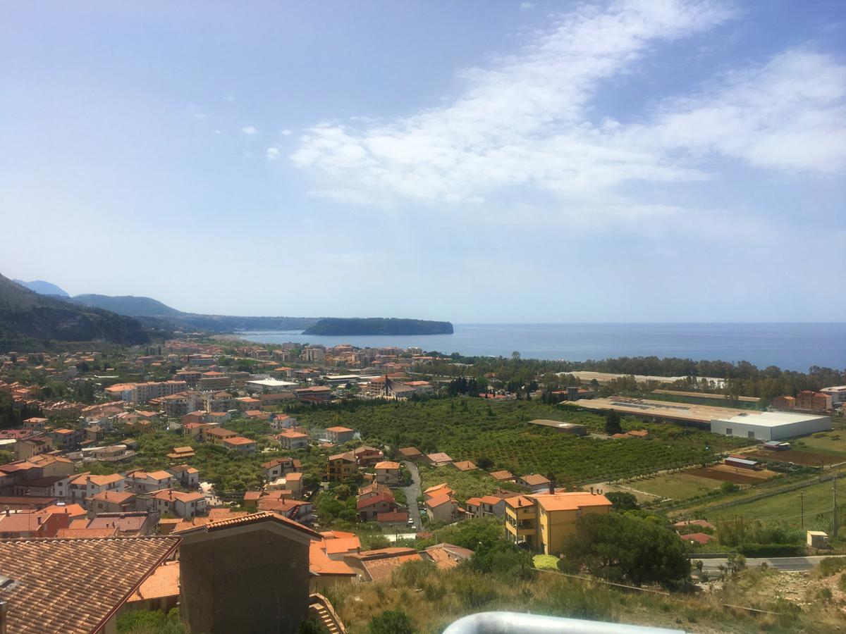 Aparthotel Santo Stefano Club à Praia a Mare Extérieur photo