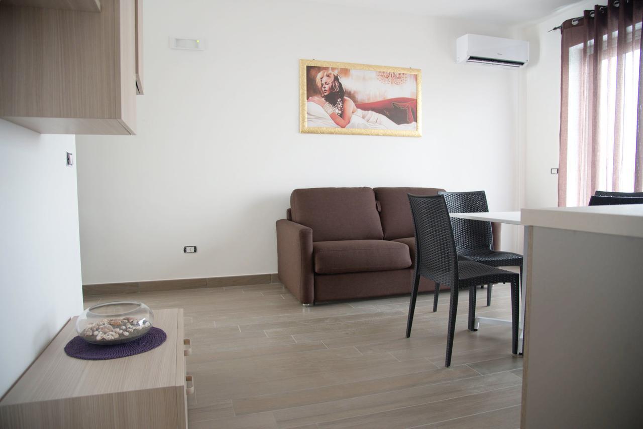 Aparthotel Santo Stefano Club à Praia a Mare Extérieur photo