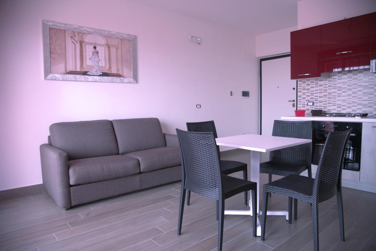 Aparthotel Santo Stefano Club à Praia a Mare Extérieur photo