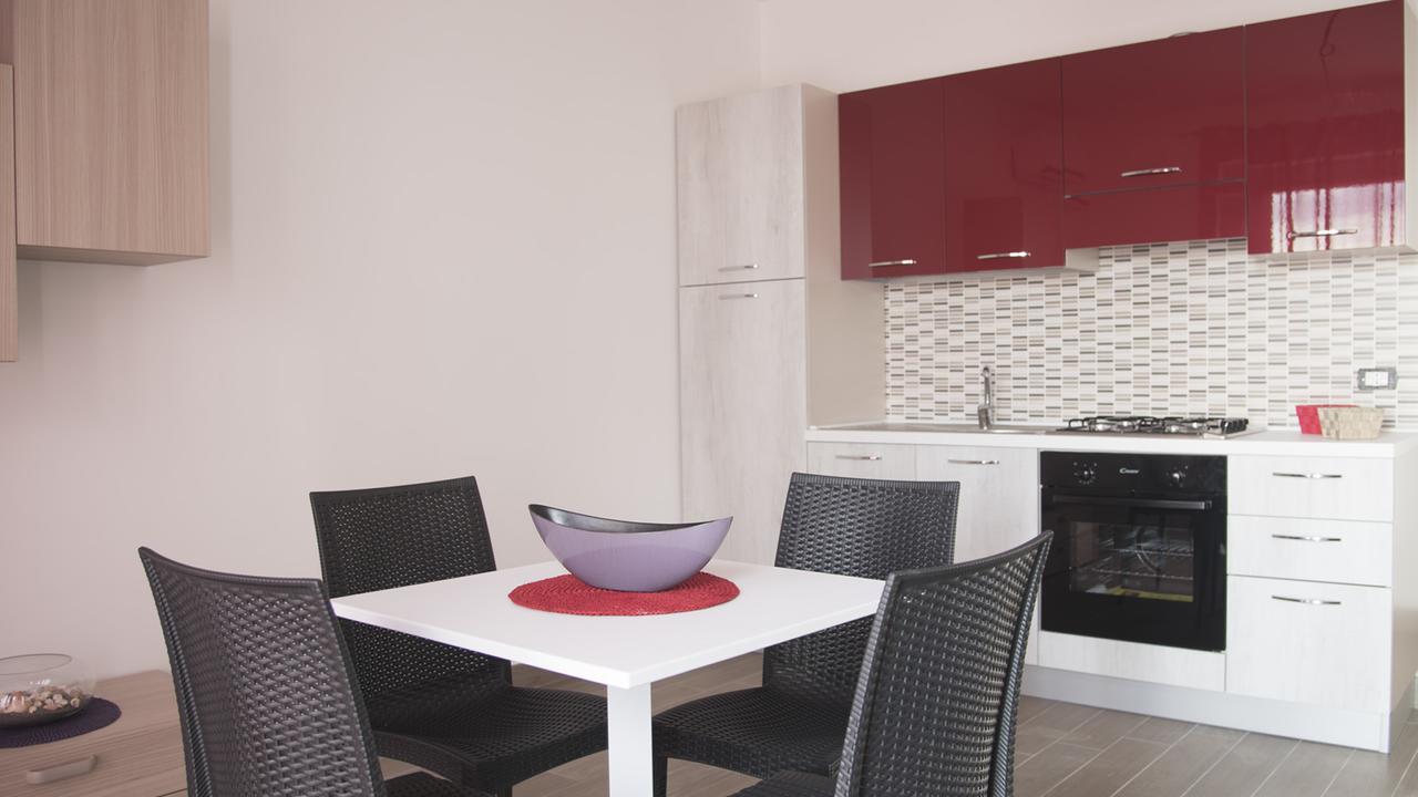 Aparthotel Santo Stefano Club à Praia a Mare Extérieur photo